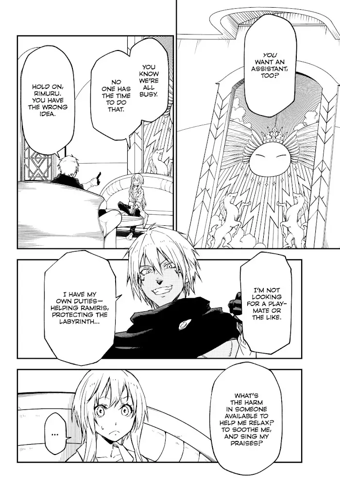 That Time I Got Reincarnated as a Slime Chapter 134 image 22_optimized